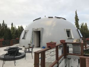 Delta Dome Home Basement Apartment