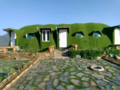Heavot Caves Resort 퍼블릭 파크 섹터 2 주변 호텔