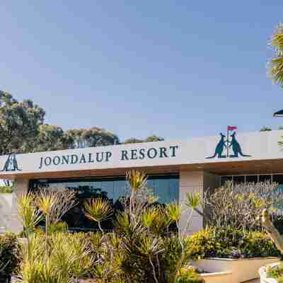 Joondalup Resort Hotel Exterior