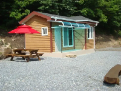 Danyang Pinwheel Chiyu Village Pension