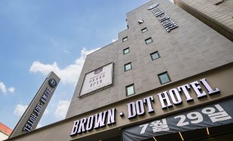 Brown Dot Hotel Incheon Jakjeon
