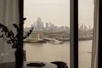Cove - Landmark Pinnacle Hoteller i Tower Hamlets
