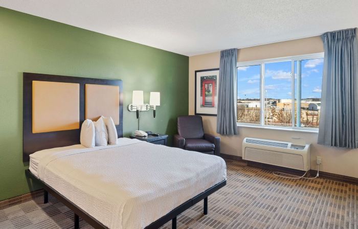 Extended Stay America Suites - Washington, DC - Springfield