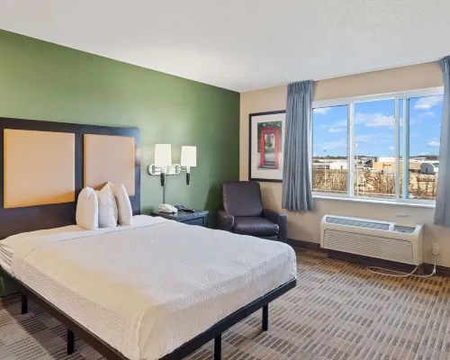 Extended Stay America Suites - Washington, DC - Springfield Hotéis em Springfield