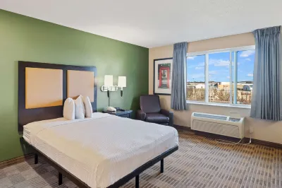 Extended Stay America Suites - Washington, DC - Springfield Hotels near Homesense