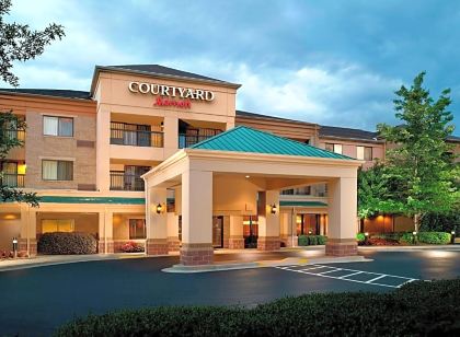 Courtyard Atlanta Alpharetta