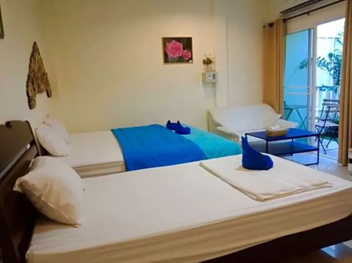 Lotus Suite Hua Hin