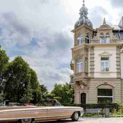 Hotel Villa Grunewald Hotel Exterior