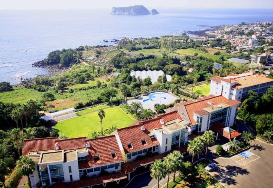 씨오르리조트 객실 오션뷰