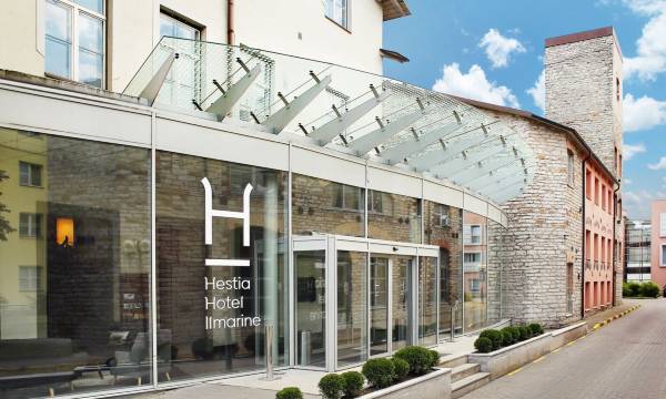 Hestia Hotel Ilmarine