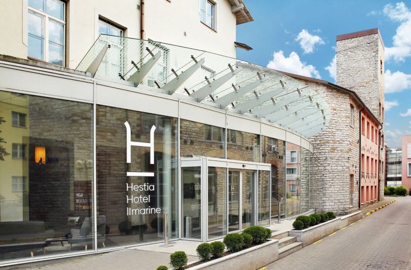 Hestia Hotel Ilmarine
