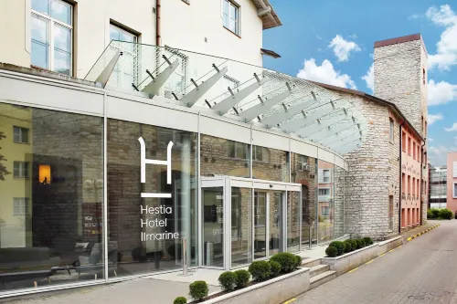 Hestia Hotel Ilmarine - Fitnessstudio