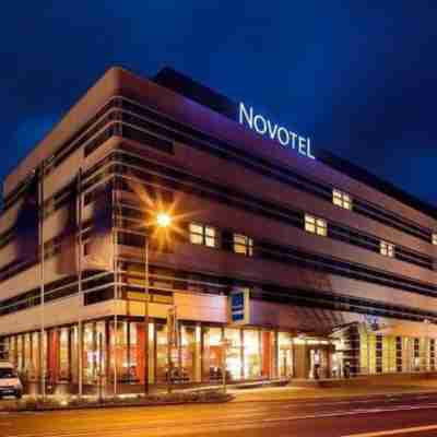Novotel Aachen City Hotel Exterior