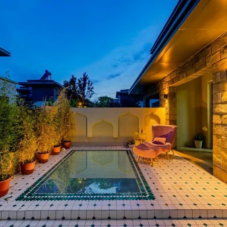 Sanle Jushi Villa (Haichang Street No. 1)