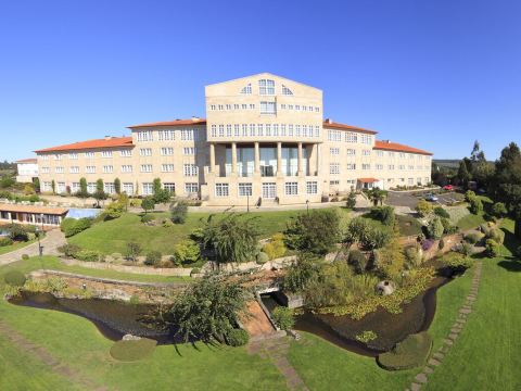 Gran Hotel Los Abetos