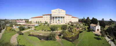 Gran Hotel Los Abetos Hotels in Formaris