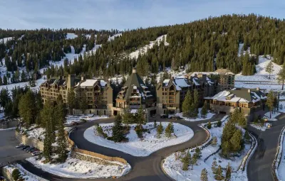 The Ritz-Carlton, Lake Tahoe Hotels in Placer County