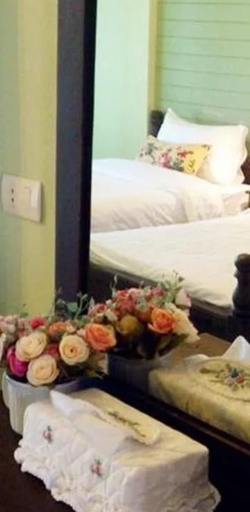 ห้องซูพีเรียร์ เตียงเดี่ยว 2 เตียง