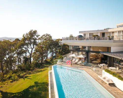 Bannisters Port Stephens Hotels in Port Stephens