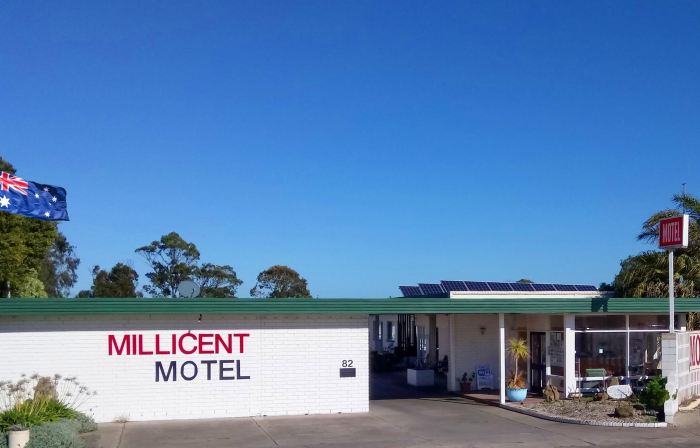 Millicent Motel