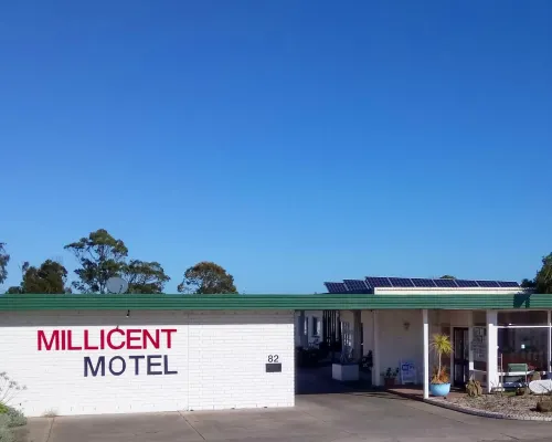 Millicent Motel Hotels in Millicent