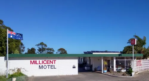 Millicent Motel - Haustierfreundliche
