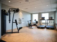 Quality Hotel Match - Gym