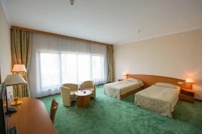 Khorezm Palace Hotels near Urgench International Airport