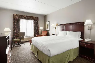 Hampton Inn Indianapolis Northwest - Park 100