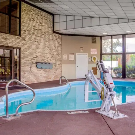 Comfort Inn Maumee - Perrysburg Area