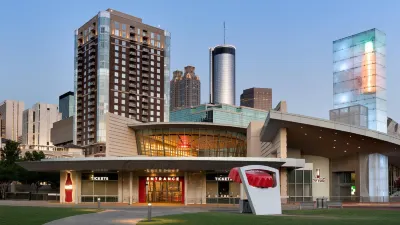 Twelve Downtown, Autograph Collection Hotels in Atlanta