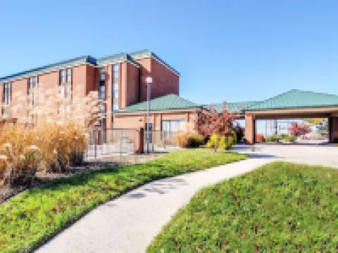 Comfort Inn Blacksburg University Area Hotéis em Blacksburg