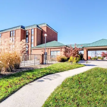 Comfort Inn Blacksburg University Area