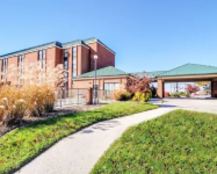 Comfort Inn Blacksburg University Area