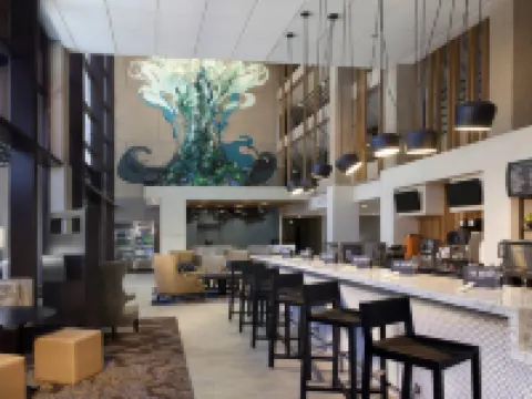 Courtyard Austin-University Area Hoteles en Austin