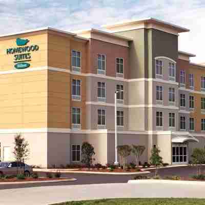 Homewood Suites by Hilton Mobile I-65/Airport Blvd Hotel Exterior
