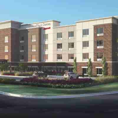 TownePlace Suites Jackson Airport/Flowood Hotel Exterior