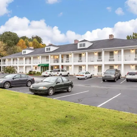 Quality Inn Carrollton Medical Center