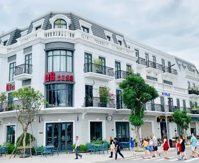 QB Casa Residence Hotels in Dong Hoi