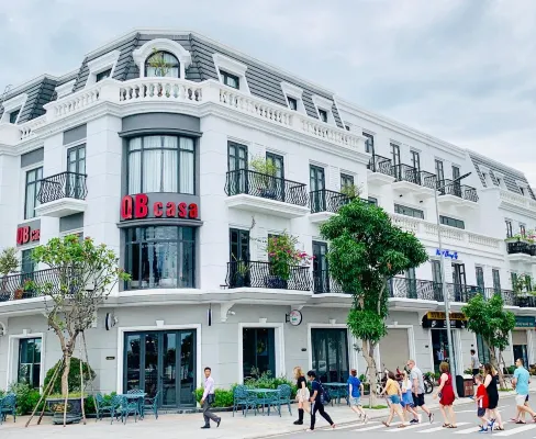 QB之家公寓 洞海住宿飯店