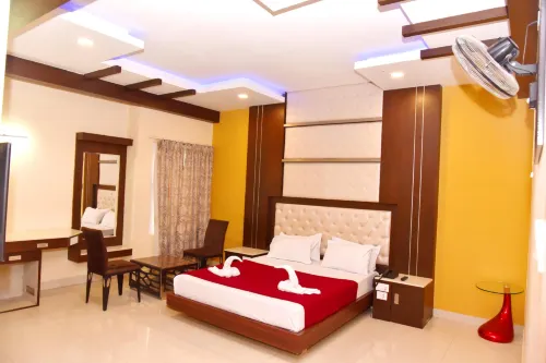 The Grand Park Hotel Hotels in Chidambaram