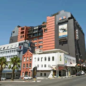 Cape Town Lodge Hotel Отели рядом с достопримечательностью «Моуилл-Пойнт»