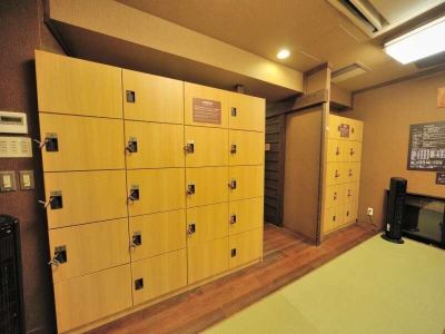 共有エリア 天然温泉 青葉の湯 ドーミーイン仙台ANNEXの写真