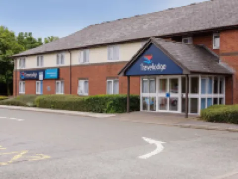 Travelodge Wakefield Woolley Edge M1 Northbound Các khách sạn ở Wakefield