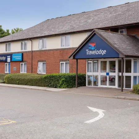 Travelodge Wakefield Woolley Edge M1 Northbound