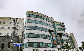 HOTEL 여기어때 묵호