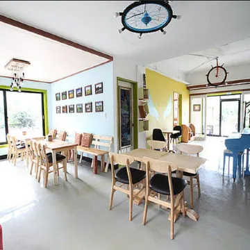 Gdygla Guesthouse Отели рядом с достопримечательностью «Храм Хэсунса»