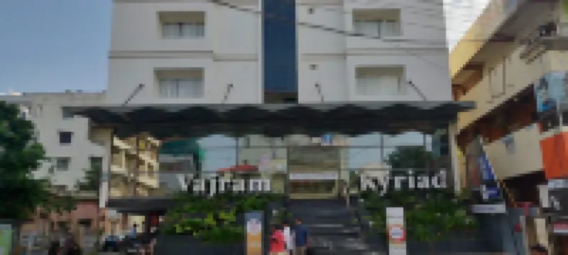 Kyriad Vajram Guntur Hotels in 