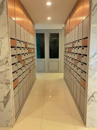 Room for Love@The Blu X Отели рядом с достопримечательностью «Храм Ада и Рая»