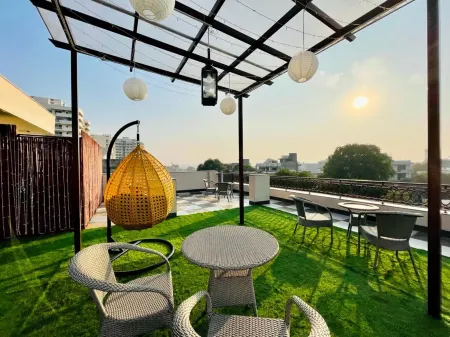 Olive Service Apartments - Golf Course Road